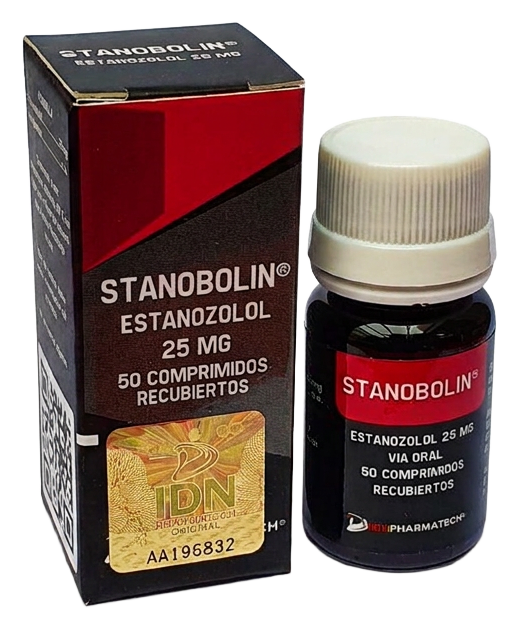 Stanobolin® oral