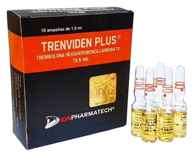 Trenviden Plus®